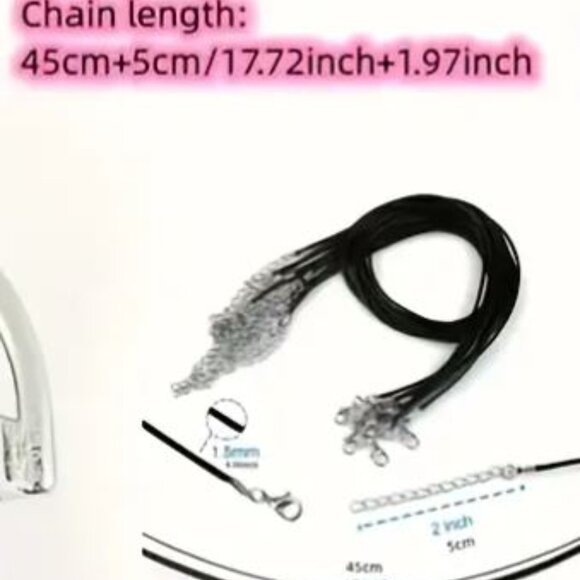 1pc SPIRITUAL NECKLACE - Picture 4 of 4